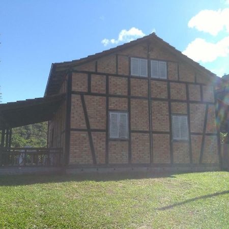 Pousada Alto Sao Martinho Dış mekan fotoğraf