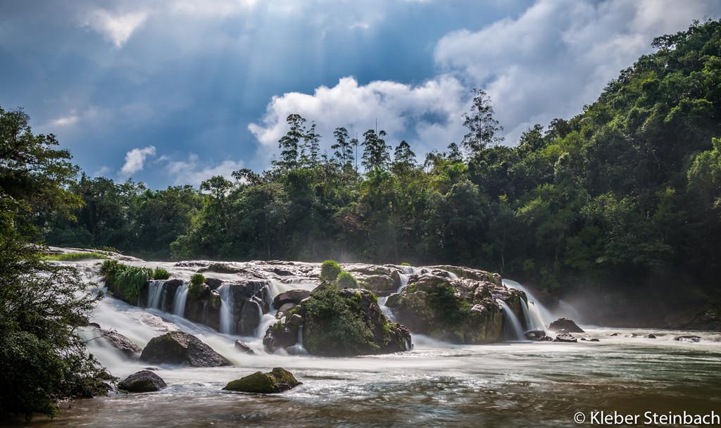 Pousada Alto Sao Martinho Dış mekan fotoğraf