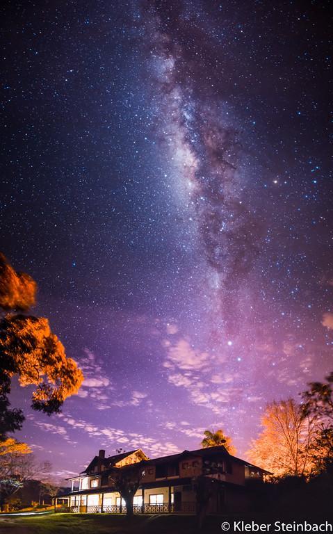 Pousada Alto Sao Martinho Dış mekan fotoğraf
