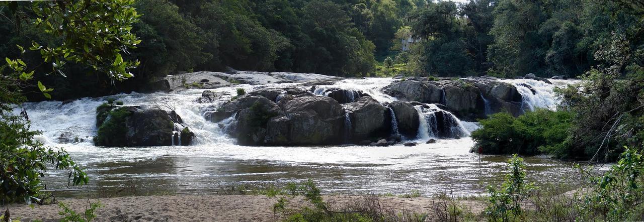 Pousada Alto Sao Martinho Dış mekan fotoğraf