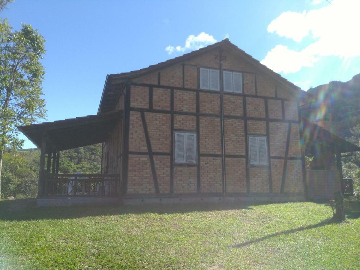 Pousada Alto Sao Martinho Dış mekan fotoğraf